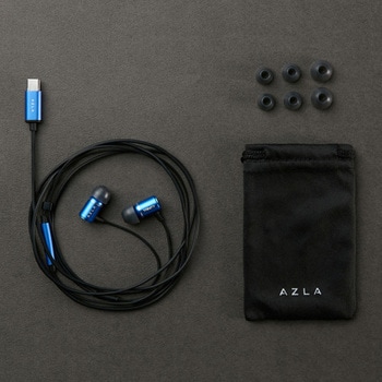 TRINITY USB-C Blue AZLA(アズラ)
