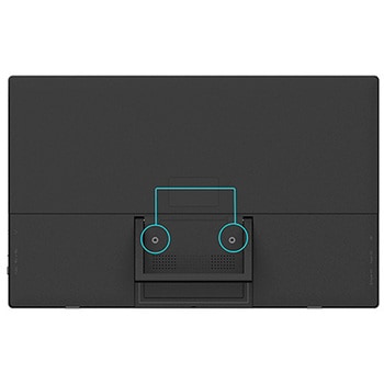 液晶ディスプレイ 15.6型/1920×1080/ブラック JAPANNEXT