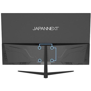 液晶ディスプレイ 31.5型/1920×1080/ブラック JAPANNEXT