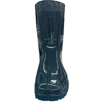 日本製 PVCショートブーツ オカモト