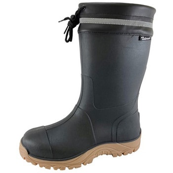 耐寒-40℃ 着脱式アルミインナー防寒ブーツ - オカモト