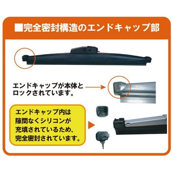 スノーブレード マルチスノー 9×3Uクリップ - マルエヌ