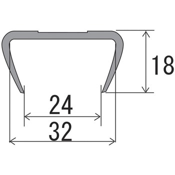 ゲートプロテクター - 大研化成工業