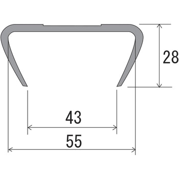 ゲートプロテクター 大研化成工業