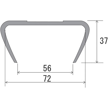 ゲートプロテクター 大研化成工業