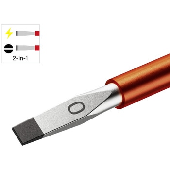 LEDライト付き検電ドライバー - PB SWISS TOOLS(ピービースイスツールズ)