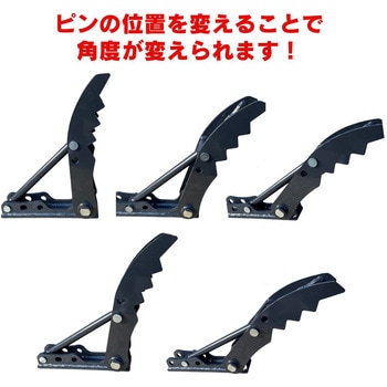 なかちゃんフォーク(軽作業用) NAKATAKI