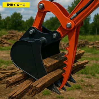 なかちゃんフォーク(軽作業用) NAKATAKI