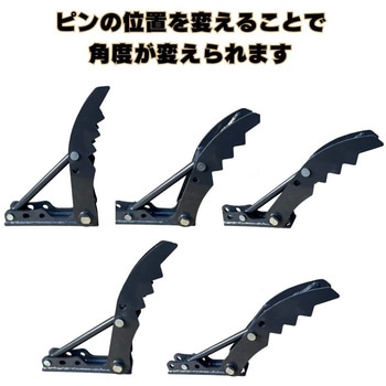 34 なかちゃんフォーク(軽作業用) 1個 NAKATAKI 【通販モノタロウ】