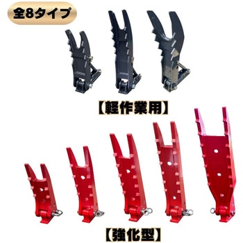 34 なかちゃんフォーク(軽作業用) 1個 NAKATAKI 【通販モノタロウ】