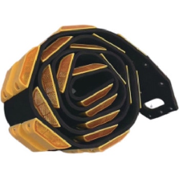 巻き式仮設ハンプ アラオ