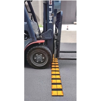 巻き式仮設ハンプ アラオ