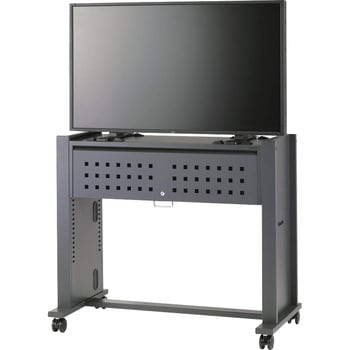 VTRスタンド LION (ライオン事務器) テレビスタンド 【通販