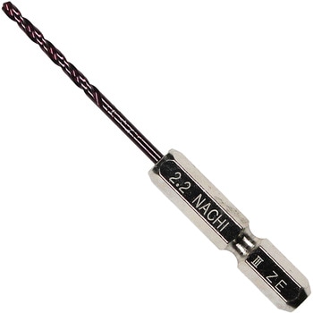六角軸ステン用ドリル SwiftPrecision NACHI(不二越)