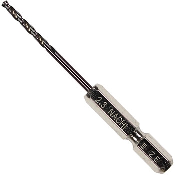 六角軸ステン用ドリル SwiftPrecision NACHI(不二越)