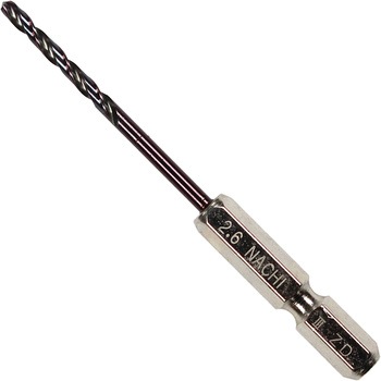 六角軸ステン用ドリル SwiftPrecision NACHI(不二越)