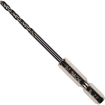 六角軸ステン用ドリル SwiftPrecision NACHI(不二越)