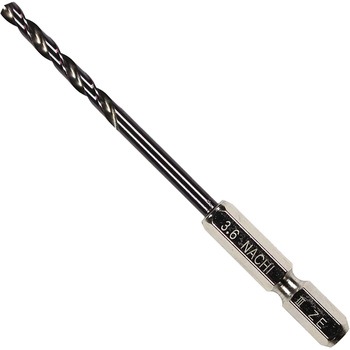 六角軸ステン用ドリル SwiftPrecision NACHI(不二越)
