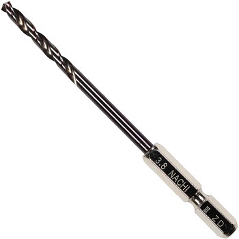 六角軸ステン用ドリル SwiftPrecision NACHI(不二越)