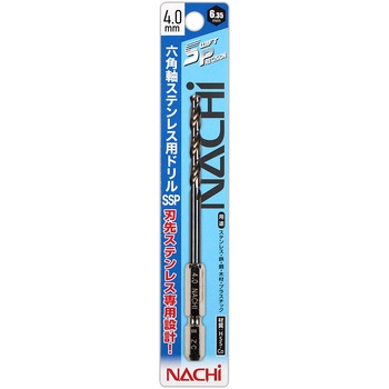 六角軸ステン用ドリル SwiftPrecision NACHI(不二越)