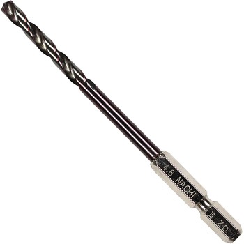 六角軸ステン用ドリル SwiftPrecision NACHI(不二越)
