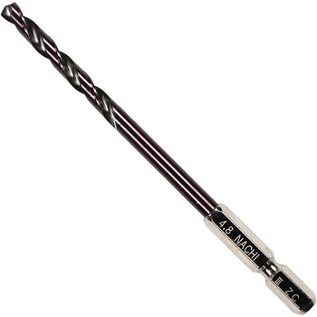 六角軸ステン用ドリル SwiftPrecision NACHI(不二越)