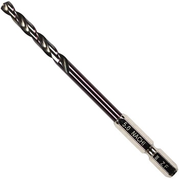 六角軸ステン用ドリル SwiftPrecision NACHI(不二越)
