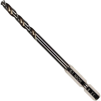 六角軸ステン用ドリル SwiftPrecision NACHI(不二越)