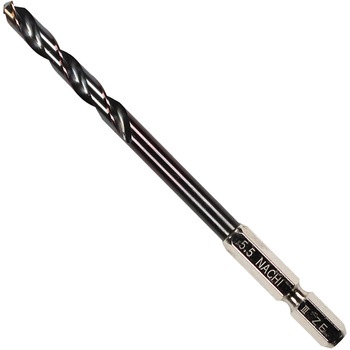 六角軸ステン用ドリル SwiftPrecision NACHI(不二越)