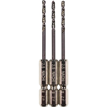 六角軸ステン用ドリル SwiftPrecision NACHI(不二越)