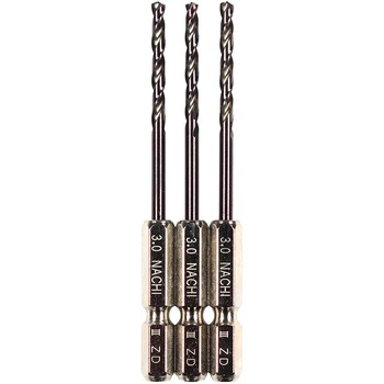 六角軸ステン用ドリル SwiftPrecision NACHI(不二越)