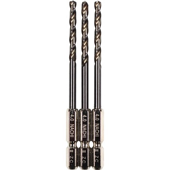 六角軸ステン用ドリル SwiftPrecision NACHI(不二越)