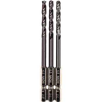 六角軸ステン用ドリル SwiftPrecision NACHI(不二越)