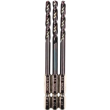 六角軸ステン用ドリル SwiftPrecision NACHI(不二越)