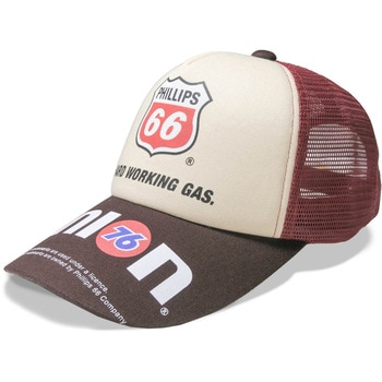 76メッシュキャップ 76(ナナロク)