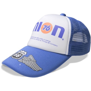 76メッシュキャップ 76(ナナロク)