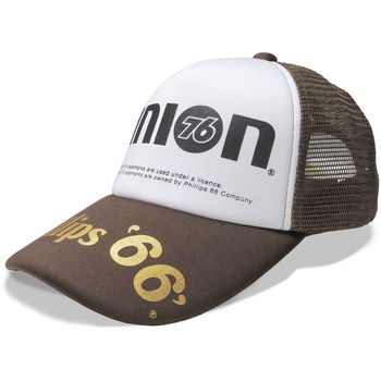 76メッシュキャップ 76(ナナロク)