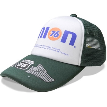 76メッシュキャップ 76(ナナロク)
