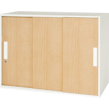 V945-07MTS デリカウォールVシリーズ スタンダードユニット(ナチュラル) LION (ライオン事務器) 59829972