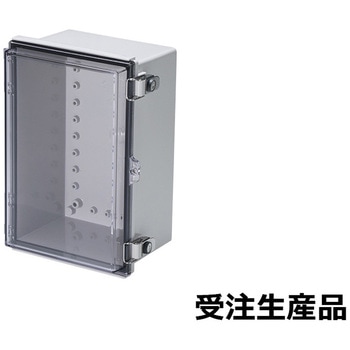 防水・防塵鍵付開閉式ポリカーボネートプラボックス?BCPKシリーズ タカチ電機工業