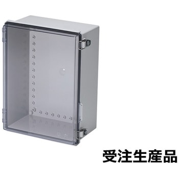 防水・防塵鍵付開閉式ポリカーボネートプラボックス?BCPKシリーズ タカチ電機工業