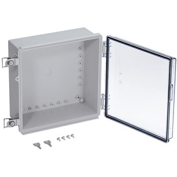 防水・防塵鍵付開閉式ポリカーボネートプラボックス?BCPKシリーズ タカチ電機工業