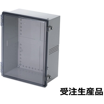 防水・防塵鍵付開閉式ポリカーボネートプラボックス?BCPKシリーズ タカチ電機工業