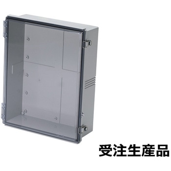 防水・防塵鍵付開閉式ポリカーボネートプラボックス?BCPKシリーズ タカチ電機工業