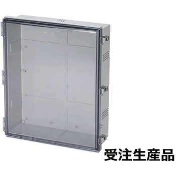 防水・防塵鍵付開閉式ポリカーボネートプラボックス?BCPKシリーズ タカチ電機工業
