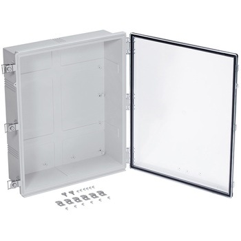 防水・防塵鍵付開閉式ポリカーボネートプラボックス?BCPKシリーズ タカチ電機工業