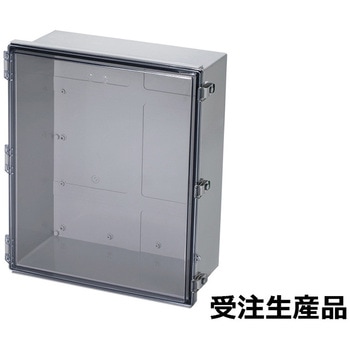 防水・防塵鍵付開閉式ポリカーボネートプラボックス?BCPKシリーズ タカチ電機工業