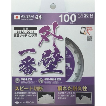 チップソー モトユキ