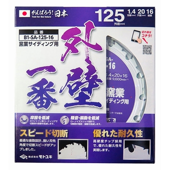 チップソー モトユキ