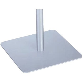 フロアパーティションポール シロクマ